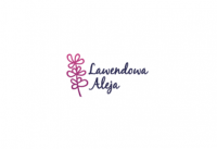 aleja lawendowa logo
